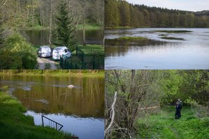 15-mečio Mykolo tėtis apie vietą, kurioje rastas jo sūnus: „Tikrinom daug kartų“