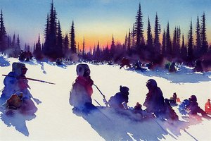 Galvojo, kad tai meškos kaulas – bet realybė pasirodė esanti kitokia