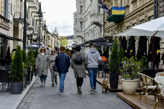 Tai, kas nutiko Lietuvos ekonomikai, nustebino ne vieną ekspertą: „Norisi sustoti ir palaukti“