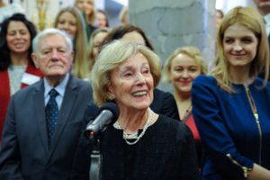 A. Adamkienės būklė išlieka sunki: medikai skelbia naujausią informaciją