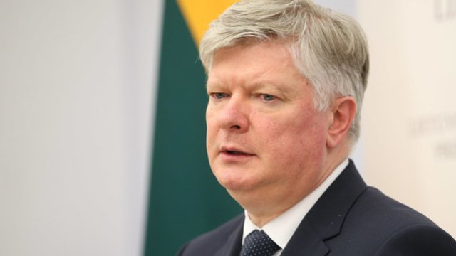 K. Navickas: EK rimtai žiūri į galimybę padėti Lietuvos pieno ūkiams