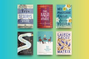 „Baltos lankos“ rekomenduoja: 10 knygų, tinkamų dovanoti motinai