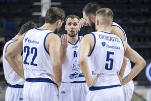 Prienų klubo vadovas atsiprašė už tragišką sezoną ir pakvietė sirgalius ateiti į paskutinį ekipos LKL mačą