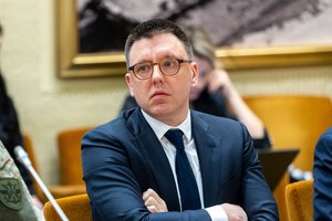 Krašto apsaugos viceministras: į pilietinio pasipriešinimo mokymus siekiama įtraukti didesnę dalį visuomenės