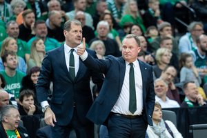 G. Krapikas prieš trečiąsias Eurolygos serijos rungtynes su „Barcelona“ turi aiškią baimę