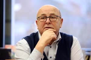 Žiniasklaida: kyšininkavimu įtariamas V. Šiliauskas liudijo, kad V. Matijošaitis siekė pasisavinti Kauno miesto turtą