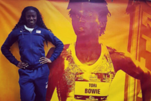 Mirė vos 32-ejų sulaukusi lengvosios atletikos superžvaigždė