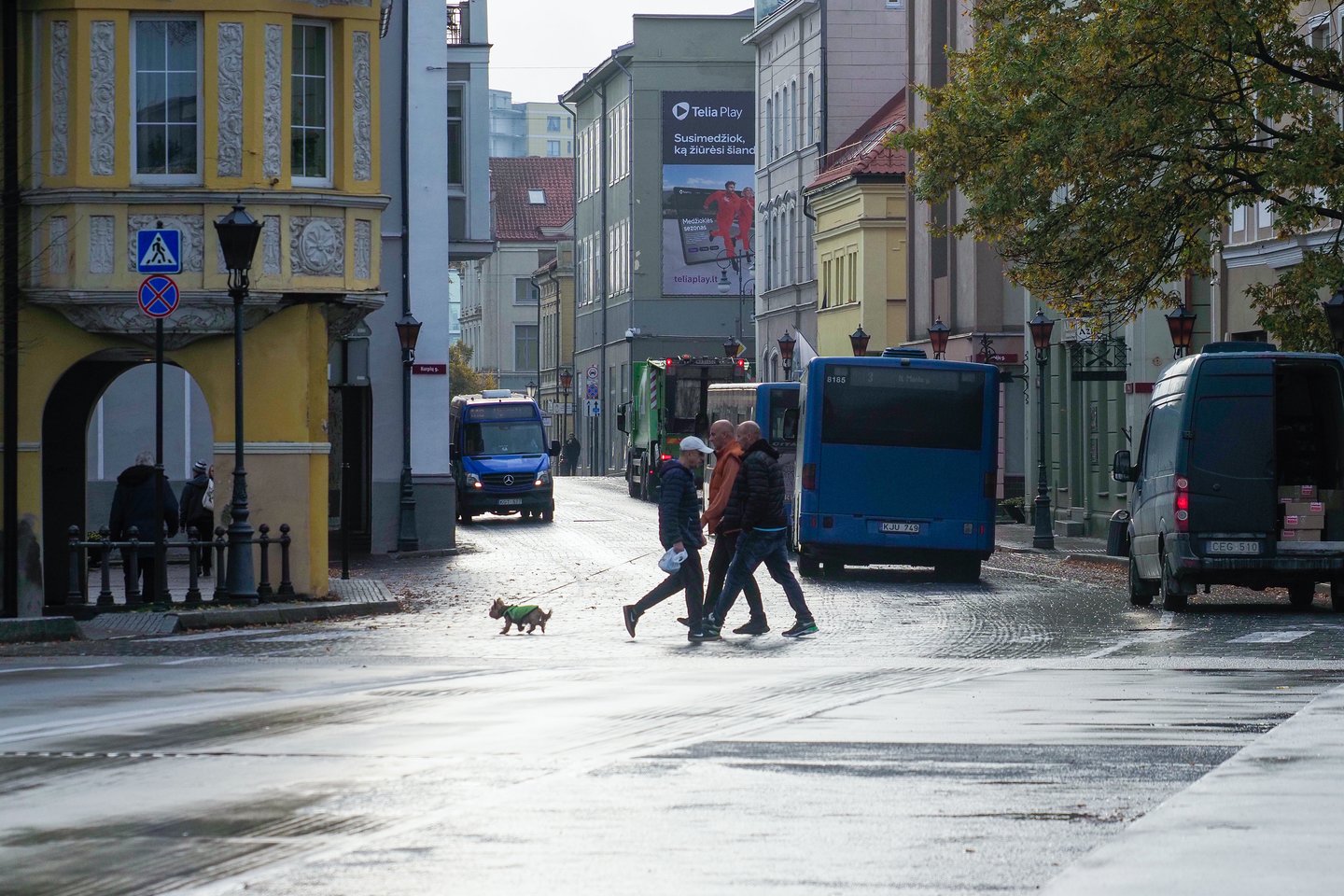 Klaipėdos miesto savivaldybė pranešė, kad nuo trečiadienio baigiamas šildymo sezonas.<br>V.Ščiavinsko nuotr.