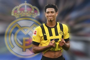 Užsienio spauda trimituoja: J. Bellinghamas karjerą tęs „Real“ ekipoje