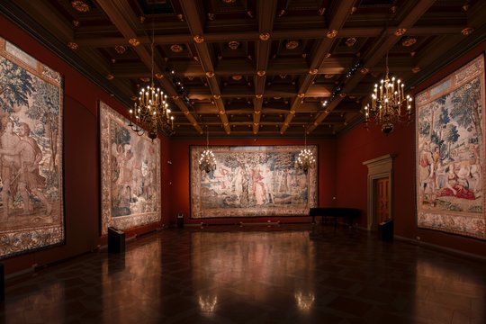 Valdovų rūmų muziejaus vadovas apie naują parodą: „Europos kontekste tai yra turbūt pati vertingiausia kolekcija“