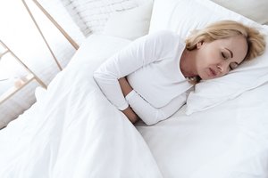 Nematoma riba – kada mėnesinių skausmai tampa patologija?