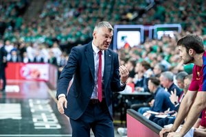 Kaune švilpimą išgirdęs Šaras žada švęsti saldžią pergalę: „Esi kvailas, jei nesidžiaugi tokiais momentais“