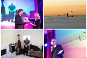 Rotušėje pagerbti geriausi spaudos fotografai: tarp nugalėtojų – du „Lietuvos ryto“ fotožurnalistai