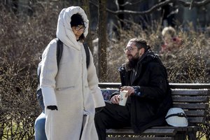 Į šalį plūstels vėsa: naktimis spaus net 9 laipsnius šalčio siekiančios šalnos