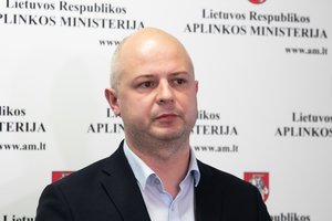 S. Gentvilas: mažinant iškastinio kuro importą, Lietuvos ekonomikoje galėtų likti apie 6 mlrd. eurų