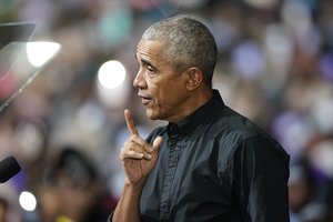B. Obama klausytojams Berlyne: mus išgelbės protingas jaunimas