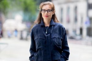 Prezidentas ir premjerė jubiliejaus proga pasveikino kompozitorę Žibuoklę  Martinaitytę