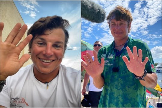 Galite ruoštis pasitikimui: paaiškėjo, kada į Lietuvą sugrįš A. Valujavičius