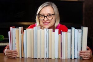 Rašytoja I. Pliuškytė-Zalieckienė: vaikams reikia skaityti ir žiaurias pasakas