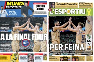 Katalonijos spauda: Eurolygos ketvirtfinalis „Žalgirio“ arenoje nustelbė net patį L. Messi