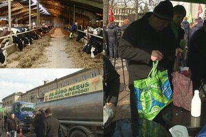 Pienininkai nusivylę valdžios sprendimais: „Ministerija parodė savo veidą“