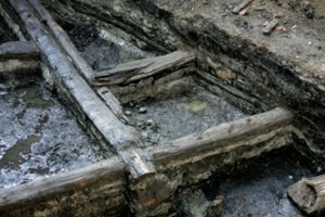 A. Goštauto gatvėje – žvalgomieji archeologiniai tyrimai