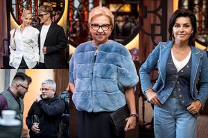 Į Vilniaus gatvėje esančios terasos atidarymą susirinko gausus būrys žinomų žmonių: pradėjo vasaros sezoną