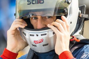 P. Jankavičius: „Lenktynių savaitgalį Prancūzijoje nusimato ne kokie orai, bet komandai – tik geriau“