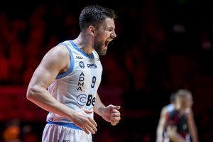 „CBet“ nuskynė trečiąją pergalę iš eilės šalies krepšinio čempionate