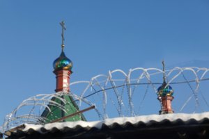 JAV ambasadorė Rusijoje aplankė įkalintą buvusį jūrų pėstininką Paulą Whelaną