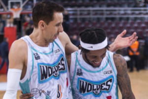 J. Granto debiutas Alytuje pažymėtas „Wolves“ pergale prieš „Šiaulius“