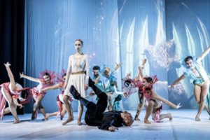 Per stebuklą išsaugotas lietuviškas baletas „Vaivos juosta“ grįžta į sceną