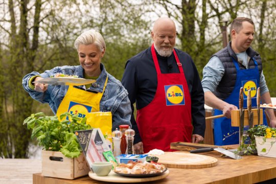 V. Radzevičius iki šiol prisimena pirmąkart ragautos picos skonį: Vilniuje dėl jos nusidriekdavo pusės kilometro eilės