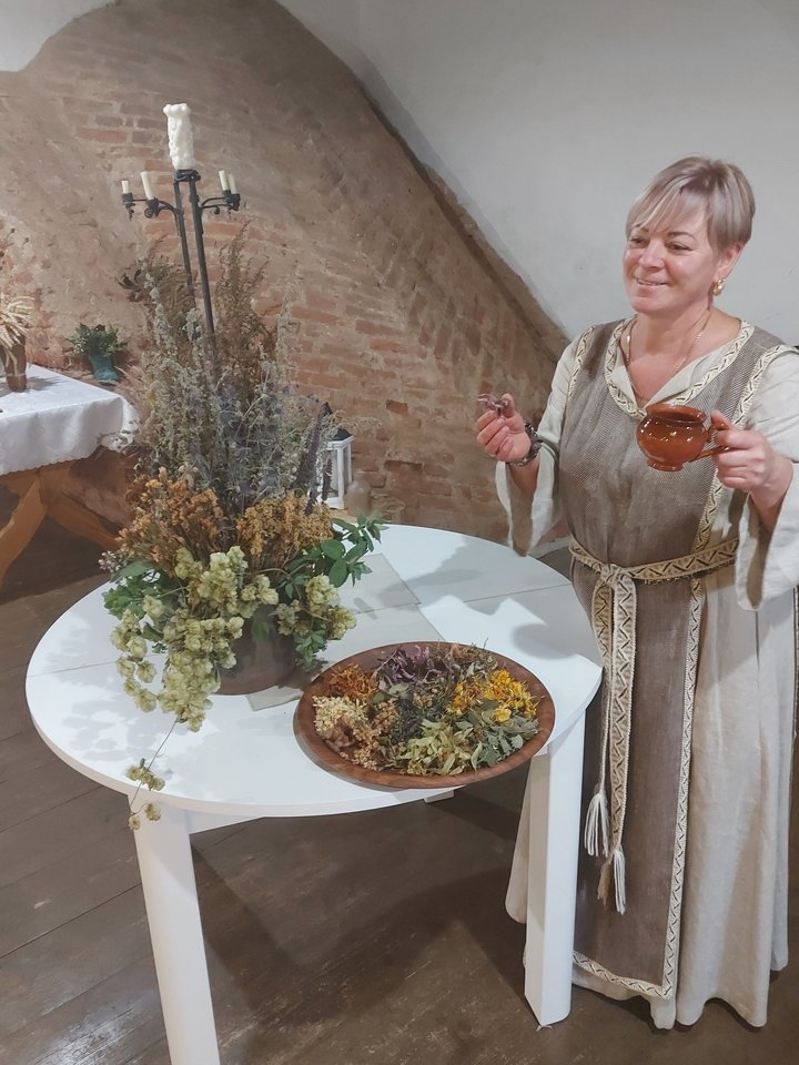 Laimutė Juknevičienė.