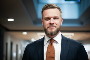 G. Landsbergis apie savo politinę ateitį: kad ir kaip baigtųsi rinkimai, mano gyvenimas politikoje nesibaigs