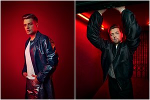 Jovani ir Jurijus suvienijo jėgas: pristato vasara alsuojantį kūrinį ir jo vaizdo klipą