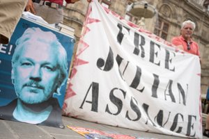 Australijos premjeras: „Wikileaks“ įkūrėjo J. Assange‘o įkalinimas niekam nenaudingas