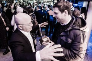 Lrytas.lt veikla įvertinta specialiu „Paparazzi“ forumo apdovanojimu