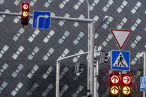 Aktualu Vilniaus vairuotojams: šiose vietose neveikia šviesoforai