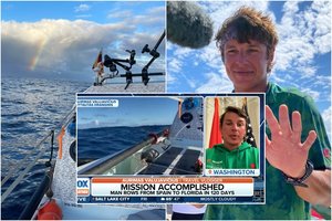 A. Valujavičiui – dar daugiau liaupsių: JAV žiniasklaidos giganto žurnalistai neslėpė susižavėjimo