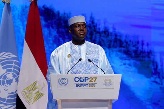 Malio chunta paskelbė referendumą dėl naujos konstitucijos projekto