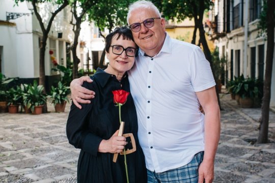 Klaipėdos universiteto ligoninės vadovas Jonas Sąlyga: „Manau, kad esu pernelyg jautrus asmuo“