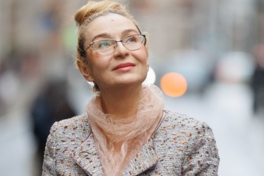 Palmira Kelertienė.