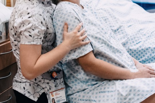 Akušerės – neatsiejama gydytojo akušerio ginekologo komandos dalis.