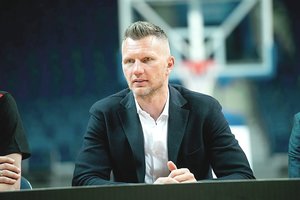 Prie vairo neblaivus sučiuptas R. Kaukėnas išplatino atsiprašymą: skyrė žinutę ir pareigūnams