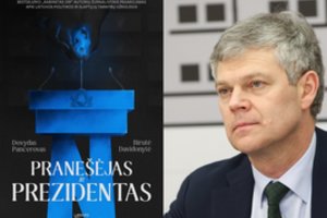 Seimo valdantieji kviečia VSD vadą pasiaiškinti dėl knygoje „Pranešėjas ir Prezidentas“ pateiktos informacijos: pateikė 15 klausimų