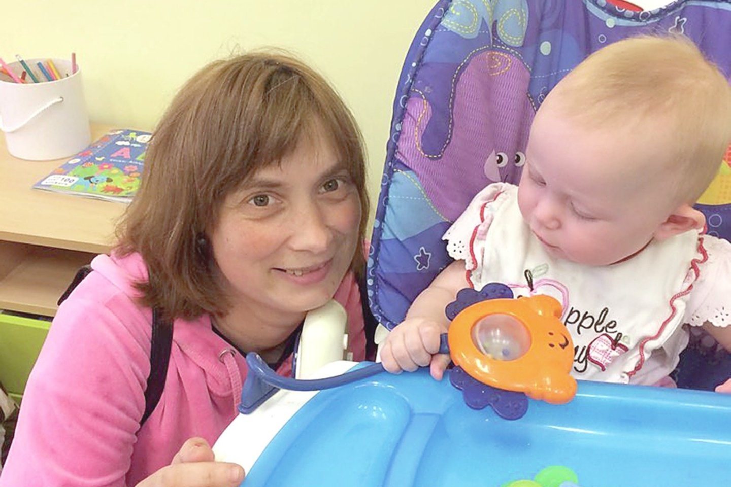 Vilnietė E.Sajenko be teismo sprendimo nelaisvėje buvo net 8 mėnesius.<br>L.Lavaste nuotr.