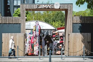 Kauniečių pamėgta turgavietė pasikeis neatpažįstamai – labiau primins „Akropolį“ nei turgų?