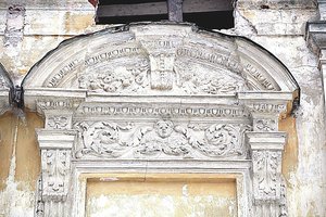 Prieš atveriant Sapiegų rūmus visuomenei atskleis visą jų grožį, kadaise nenusileidusį Europos karalių rūmams