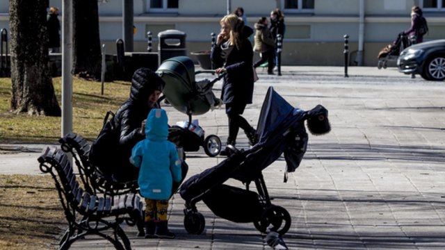 Savaitės pabaigoje orai keisis menkai: vietomis šalnos sieks iki 8 laipsnių šalčio